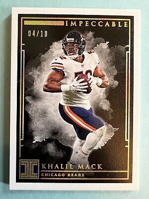 Khalil Mack: Spotlight on the NFL Star Linebacker