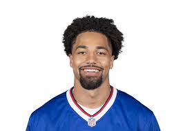 A Comprehensive Look at Khalil Shakir’s Stats and Performance
