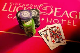 Discover the Thrill of Kickapoo Casino