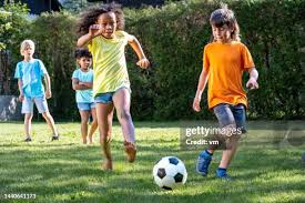 The Growing Popularity of Kids Soccer in America