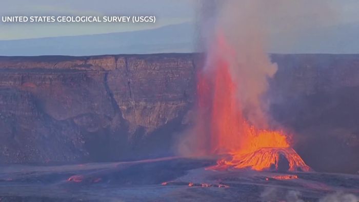 Latest Updates on Kilauea Volcano Eruptions