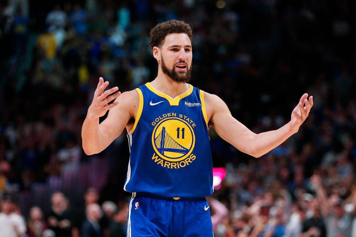 Klay Thompson’s Triumphant Return to the Warriors