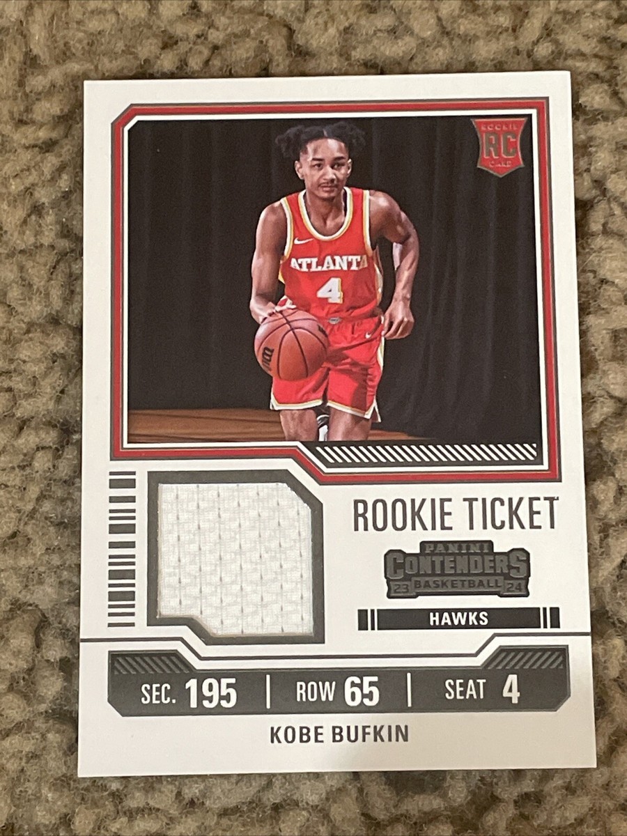 Kobe Bufkin: The Rising Star Making Waves in the NBA