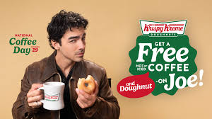 Krispy Kreme’s Celebration of National Coffee Day