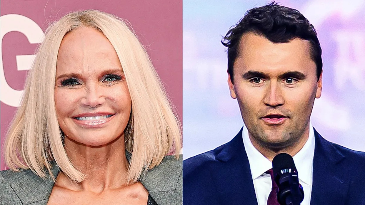 The Controversy Surrounding Kristin Chenoweth and Charlie Kirk