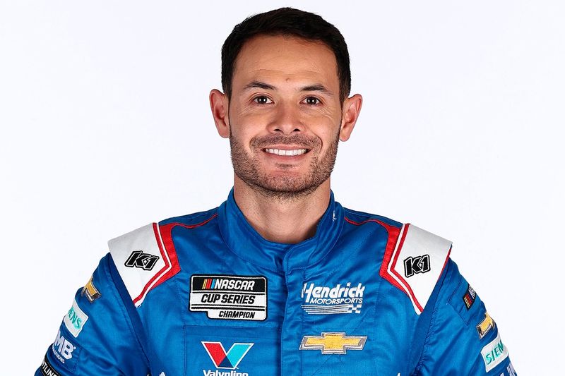 Kyle Larson: A Rising Star in NASCAR Racing
