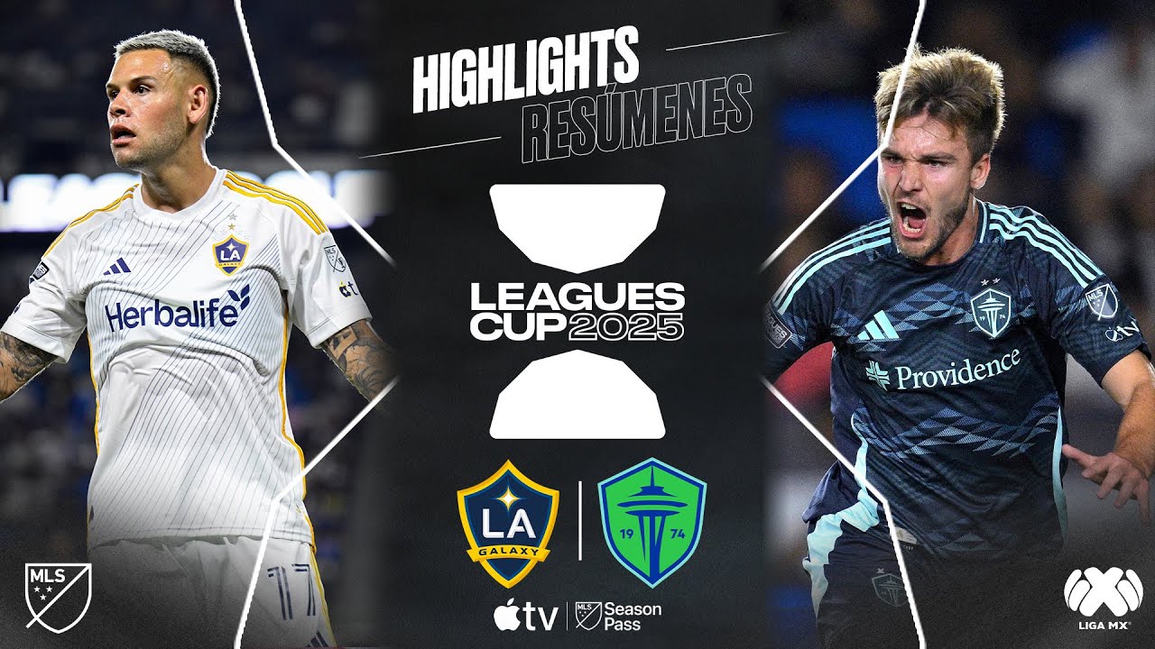 LA Galaxy vs Seattle Sounders: Analysis of a Crucial MLS Match