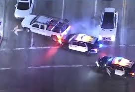 Recent LA Police Chase Raises Questions About Public Safety