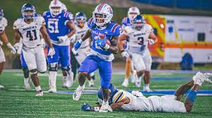 LA Tech vs UTEP: An Exciting Rivalry in College Football