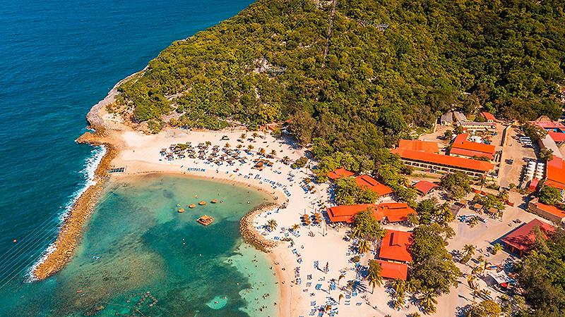 Exploring Labadee: A Hidden Gem in the Caribbean