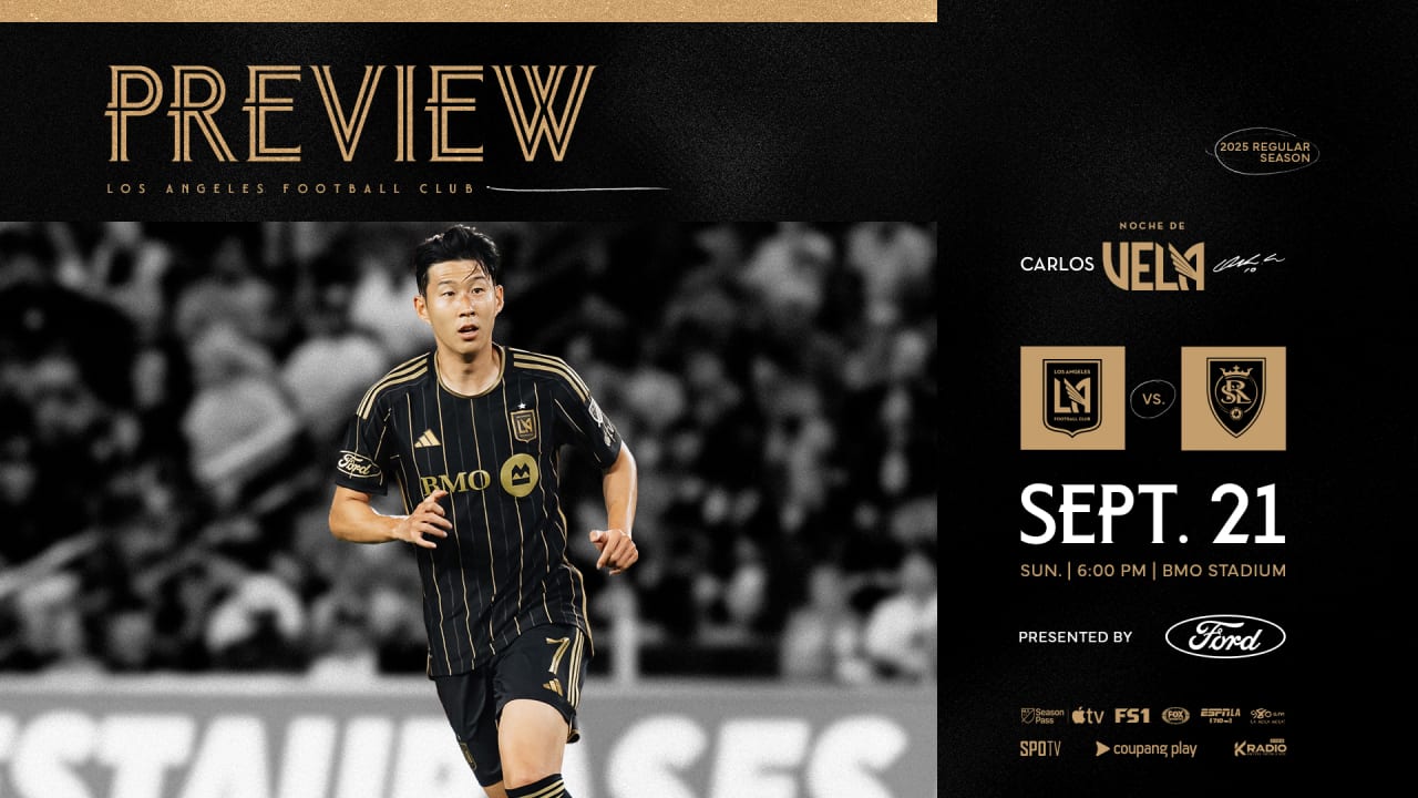LAFC vs Real Salt Lake: An Exciting Rivalry in MLS