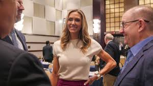 Lara Trump: Navigating the Political Landscape Ahead of 2024