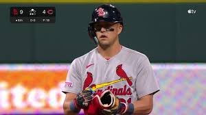 Lars Nootbaar: The Bright Future of MLB