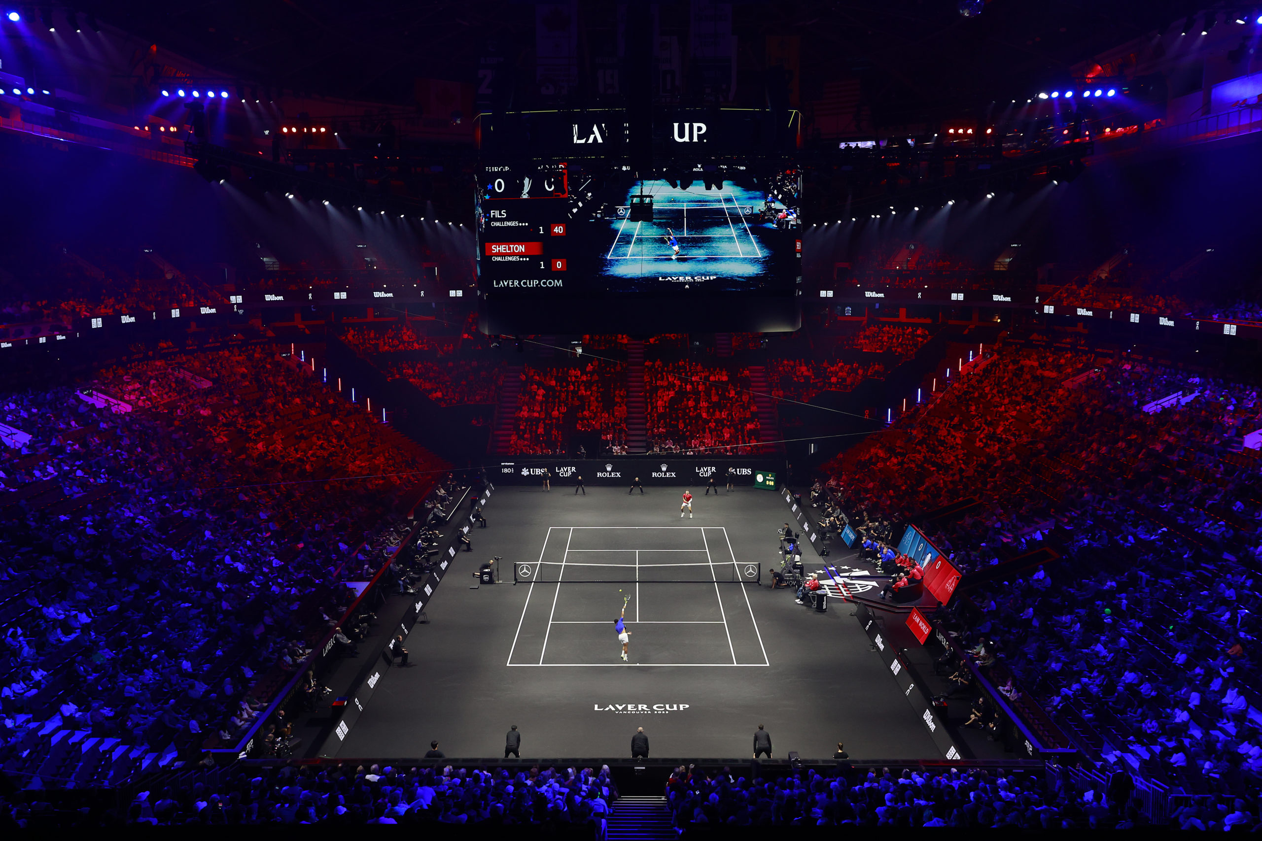 Laver Cup 2023: A Showcase of Tennis Excellence