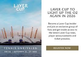 Everything You Need to Know About the Laver Cup Schedule 2023