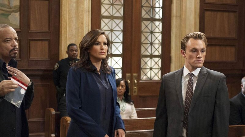 The Enduring Legacy of Law and Order SVU