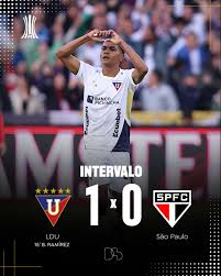 LDU Quito vs São Paulo: A Clash of South American Titans