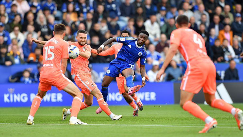 Leicester City vs Coventry: A Riveting Football Clash