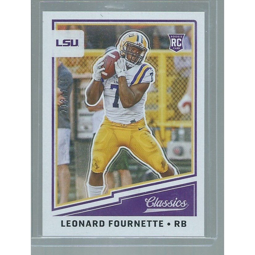Leonard Fournette: A Highlight in NFL Running Backs