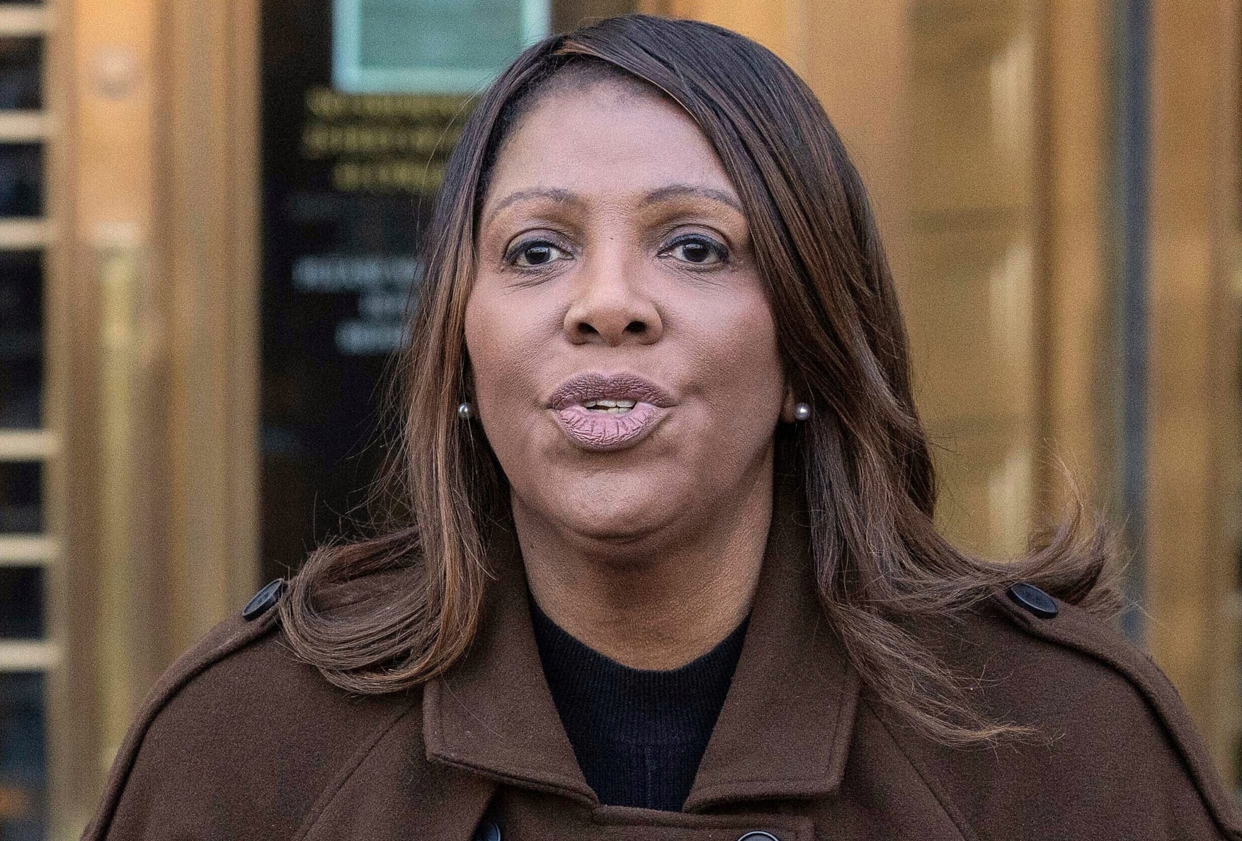 Letitia James: A Powerful Force in New York Law