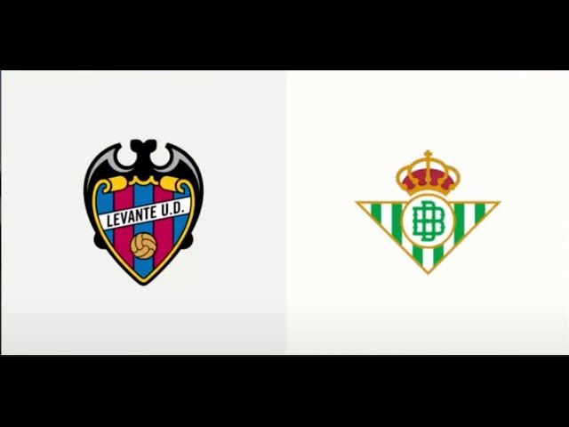 Levante vs Real Betis: Match Overview and Highlights