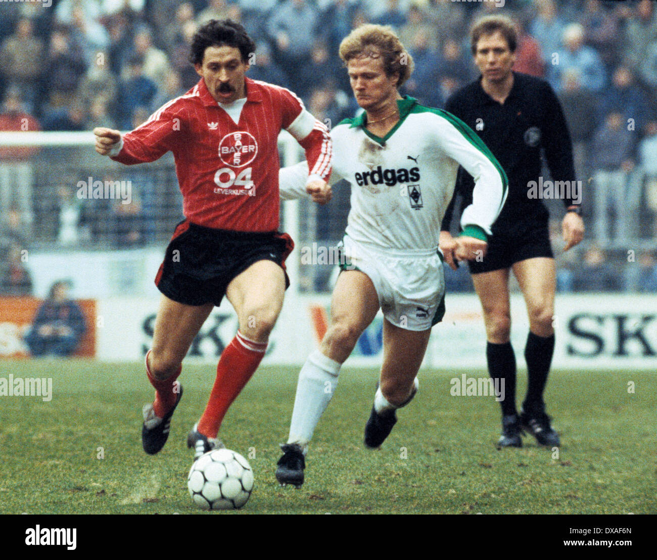 Leverkusen vs Mönchengladbach: A Thrilling Bundesliga Showdown