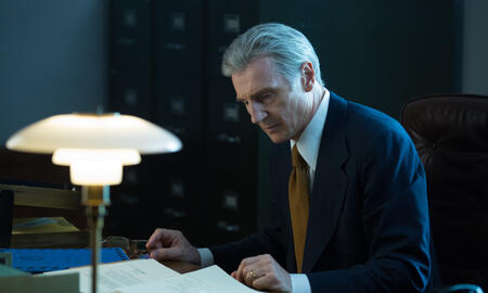 The Extraordinary Career of Liam Neeson