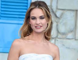 Lily James: The Journey of a Rising Star in Hollywood