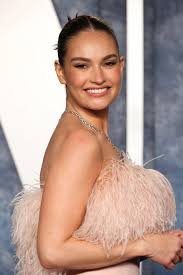Lily James: The Rising Star of Hollywood