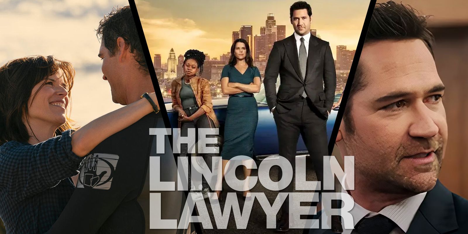 Everything You Need to Know About Lincoln Lawyer Season 4