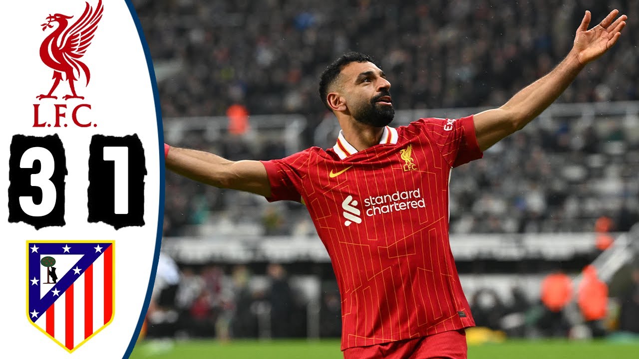 Liverpool vs Atlético Madrid: A Crucial Matchup Analysis