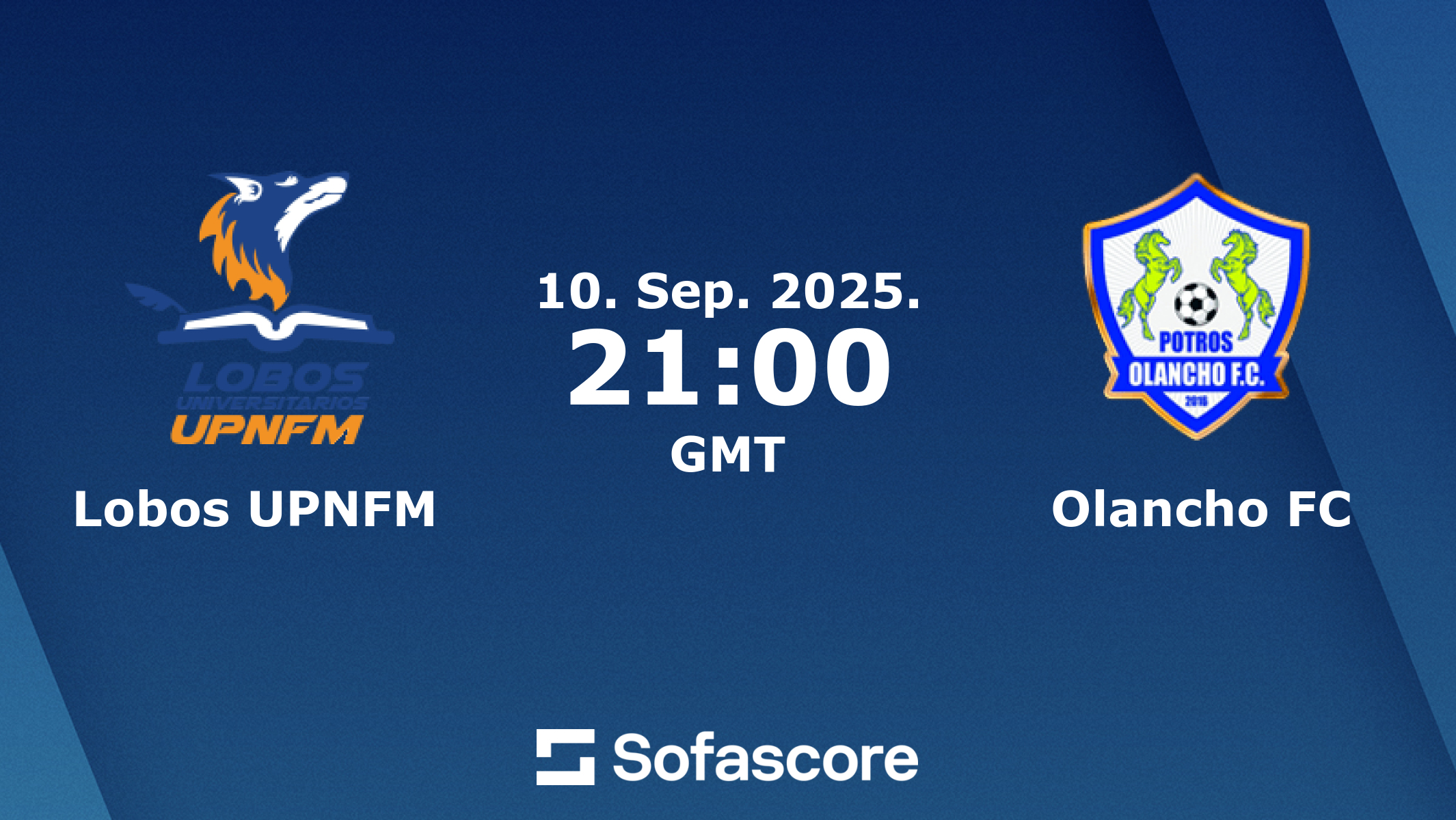 Lobos UPNFM Faces Olancho F. C. in Thrilling Clash