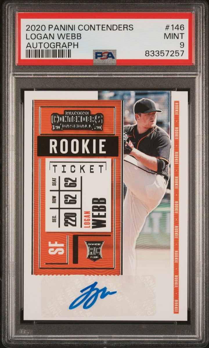 Logan Webb: A Rising Star in the MLB Playoffs