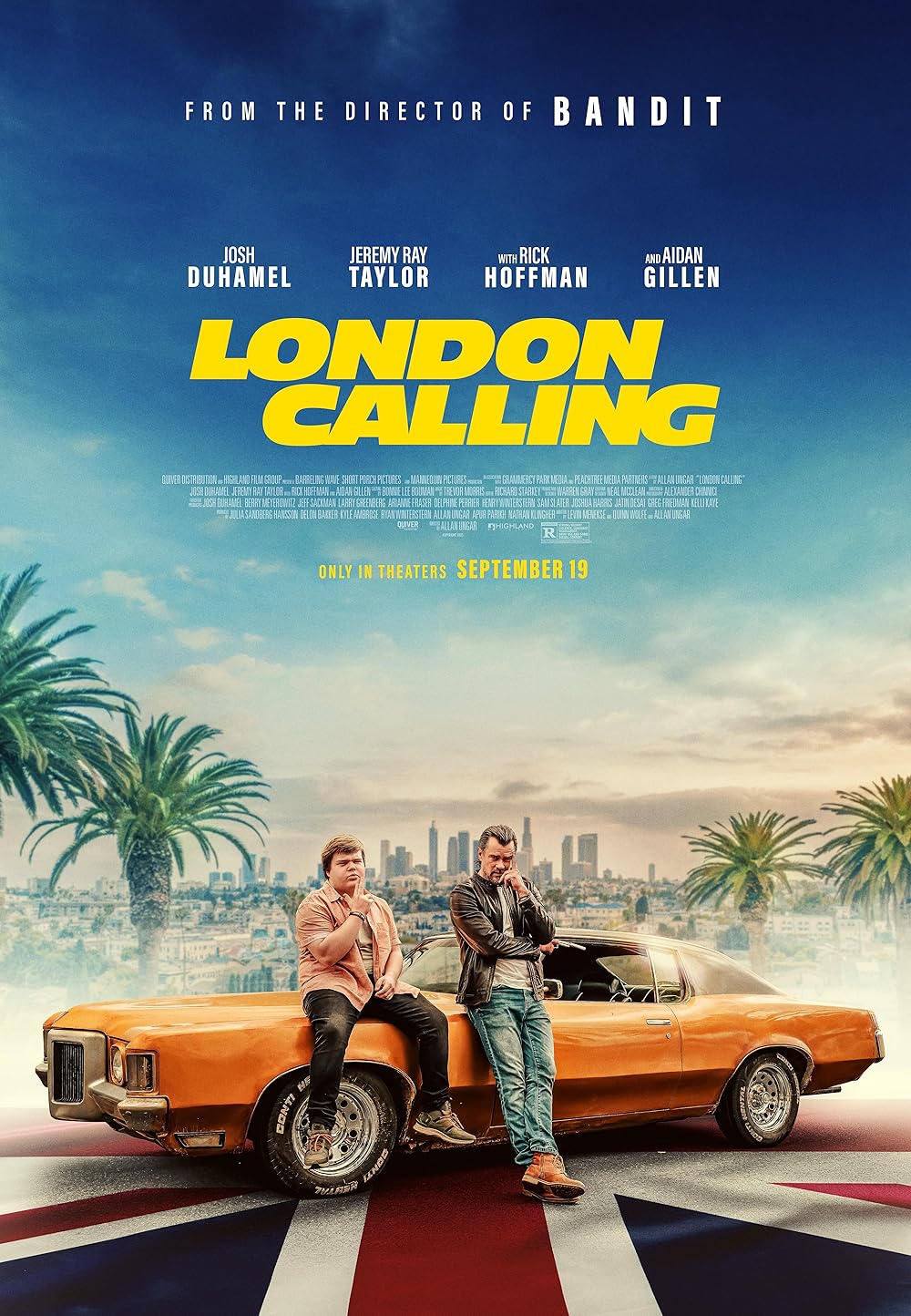 The Significance of ‘London Calling’ Movie in Cinema History