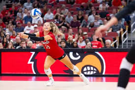 The Rise of Louisville Volleyball: A Force to Be Reckoned With