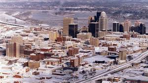 Current Weather Conditions in Louisville, Kentucky