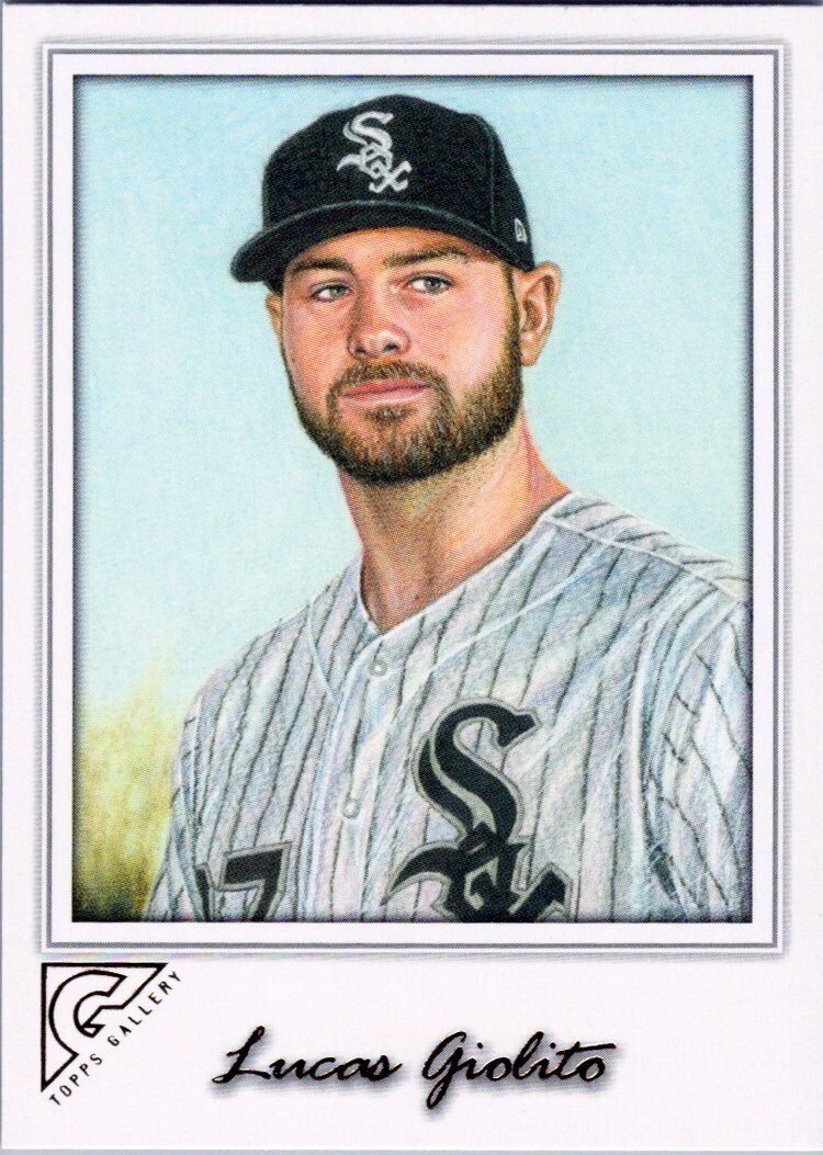 Lucas Giolito: A Rising Star in Major League Baseball