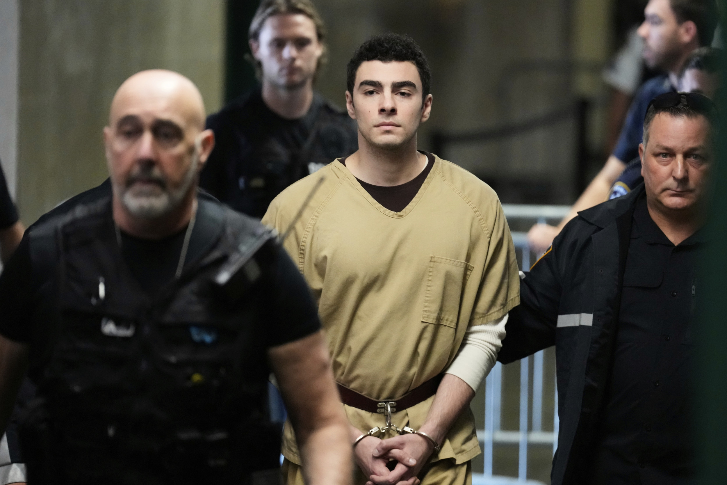 Latest Developments in the Luigi Mangione Case