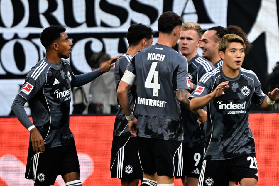 Mönchengladbach vs Eintracht Frankfurt: Key Matchup Analysis