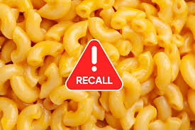 Important Updates on the Mac and Cheese Recall