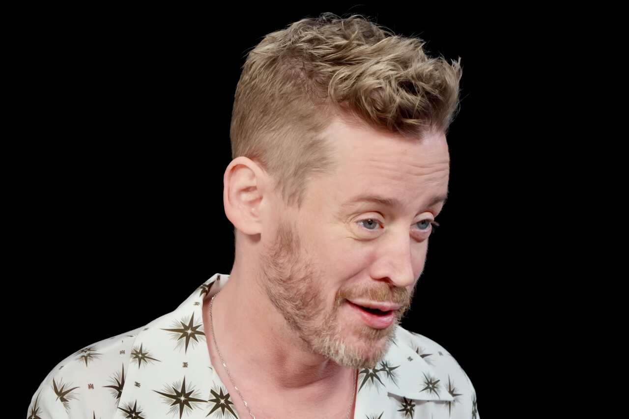 The Life and Career of Macaulay Culkin