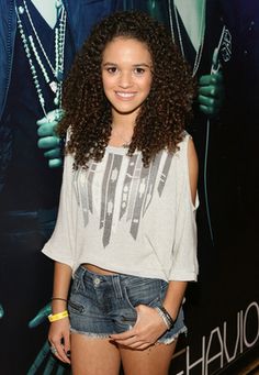 Madison Pettis: The Journey of a Young Star