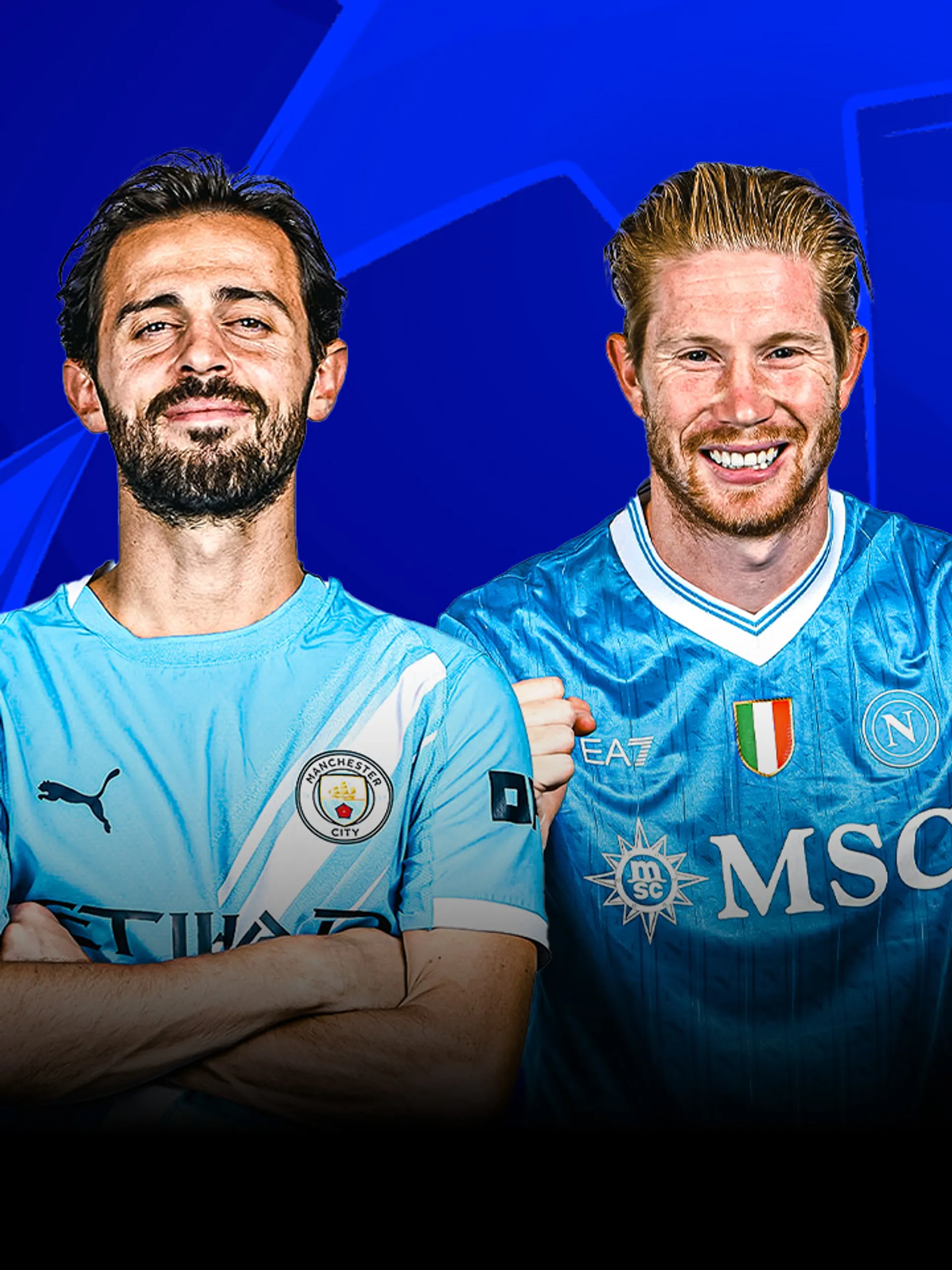 Man City vs Napoli: A Clash of Titans in European Football