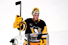 Marc Andre Fleury: An Iconic Goalie in the NHL