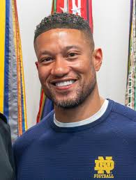 The Rise of Marcus Freeman: Notre Dame’s Inspiring Coach