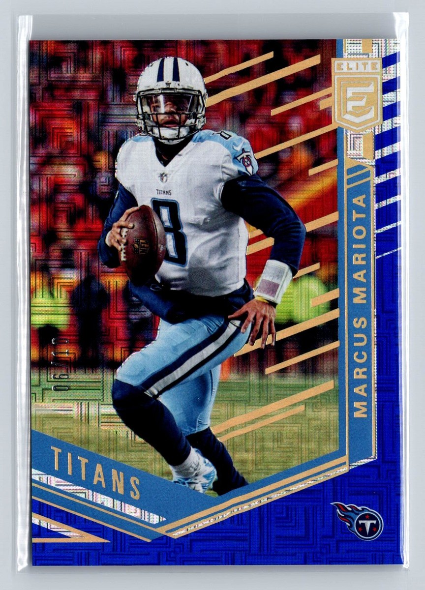Marcus Mariota: The Journey of a Resilient NFL Quarterback