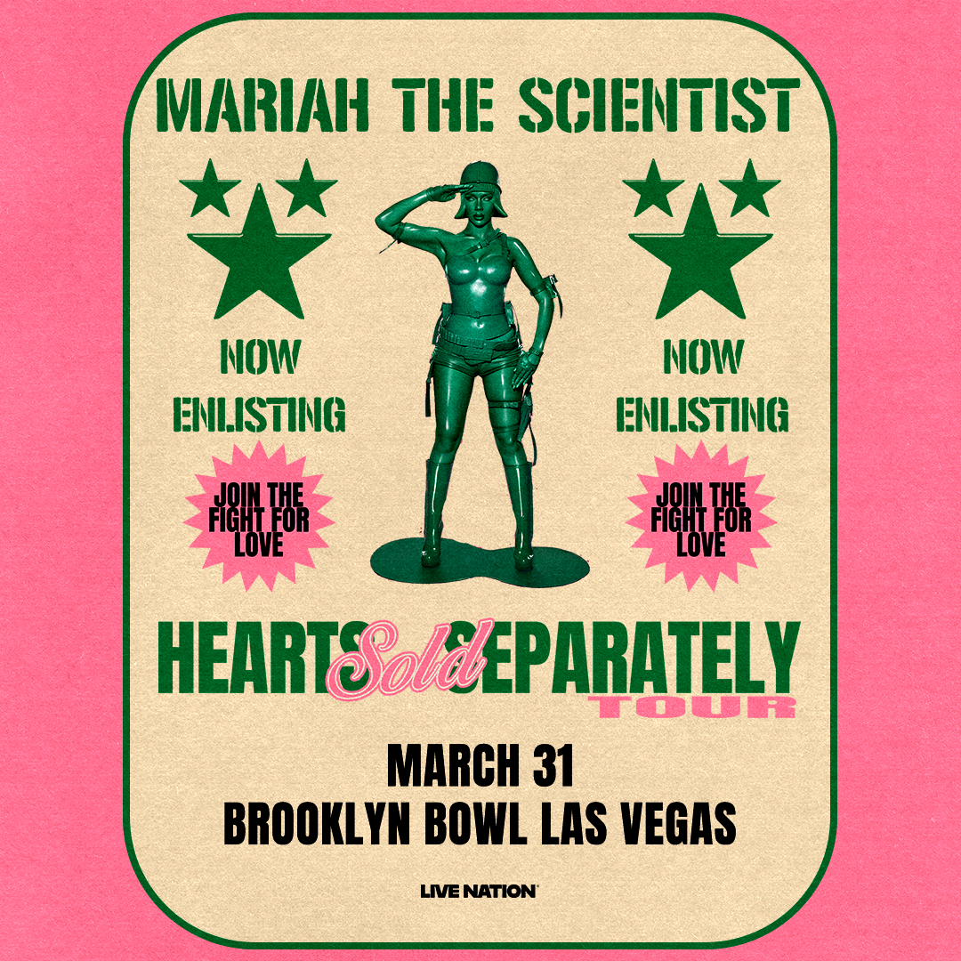 Mariah the Scientist Embarks on Nationwide Tour