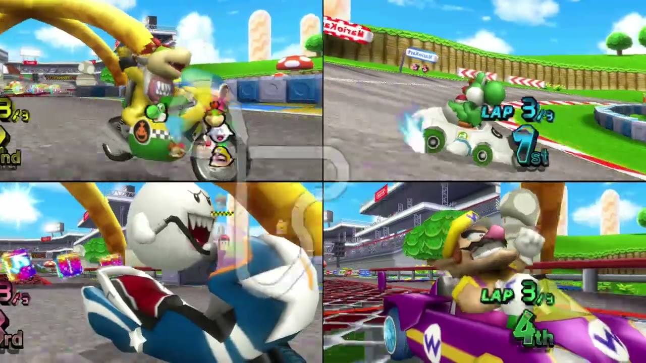 The Enduring Legacy of Mario Kart in Gaming Culture