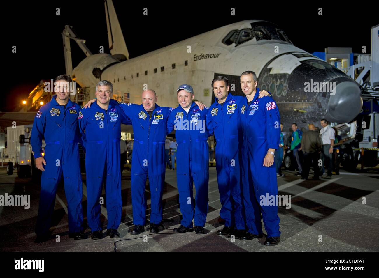 Mark Kelly: A Journey from Astronaut to U.S. Senator