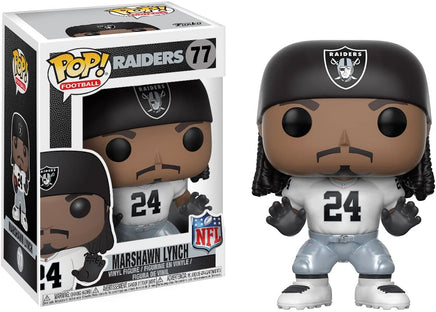 Marshawn Lynch: A Legacy Beyond the NFL